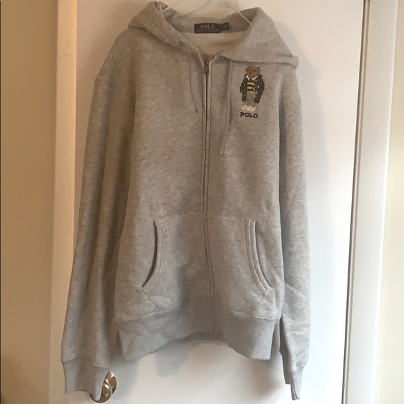 Polo Ralph Lauren Other - Men’s Polo Ralph Lauren zip sweatshirt hoodie